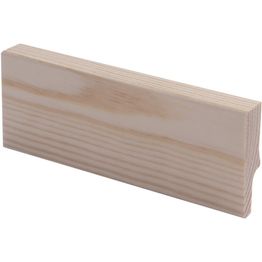 Jalkalista Maler Smart Aava 12x52x3300mm mänty puuvalmis