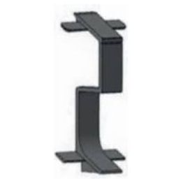 Jalkalista Progress Profiles Proskirting Giled liitospala 80mm 5 kpl anodisoitu hopea