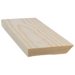 Jalkalista Cent 12x70x3300 mm mänty käsittelemätön