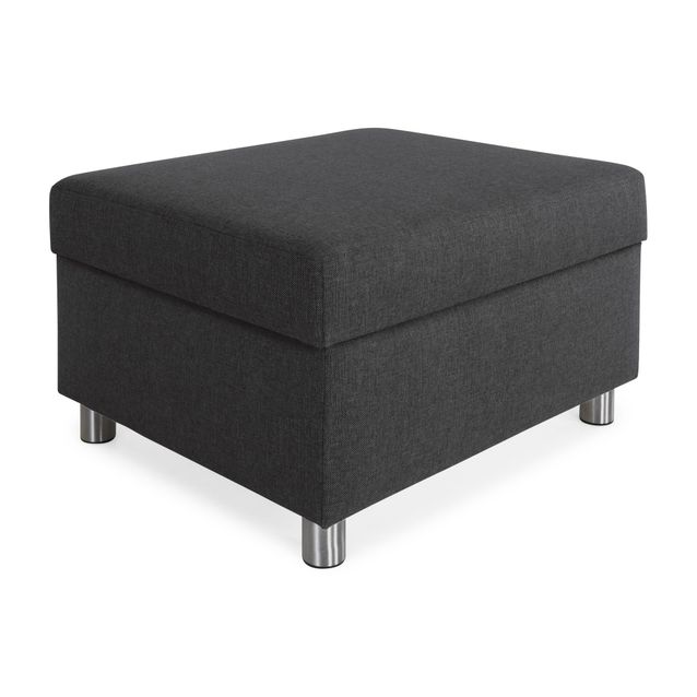 Jalkarahi Scandinavian Choice Crazy säilytyksellä 80x65cm 