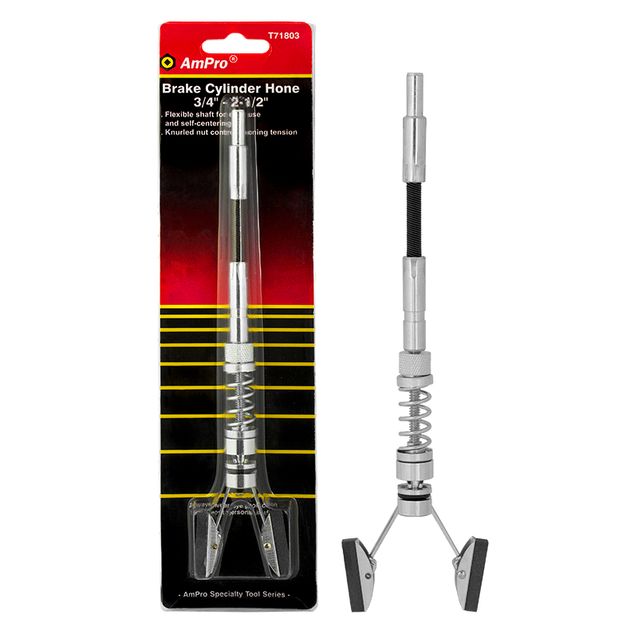 Jarrusylinterihooni AmPro 2-kivinen 19-64 mm