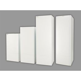 Lämminvesivaraaja Jäspi VLM 300 K rst 280 l kilpivastus