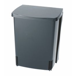 Jäteastia Brabantia Built-in Bin 10 L Black