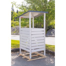 Jätekatos Tikli S alumiini 240/360l