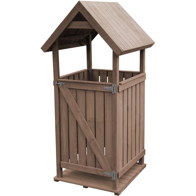 Jätekatos Classic A1160R + ovi ruskea