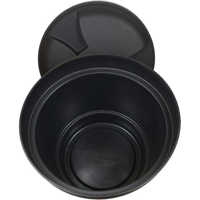 Jätesäiliö kannella Separett 50 l Villa 9020