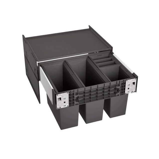 Jätevaunu Blanco Select II 60/4