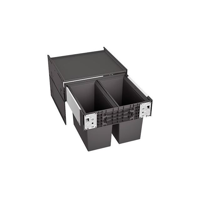 Jätevaunu Blanco Select II 50/2