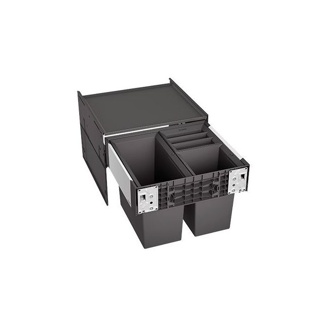 Jätevaunu Blanco Select II 50/3