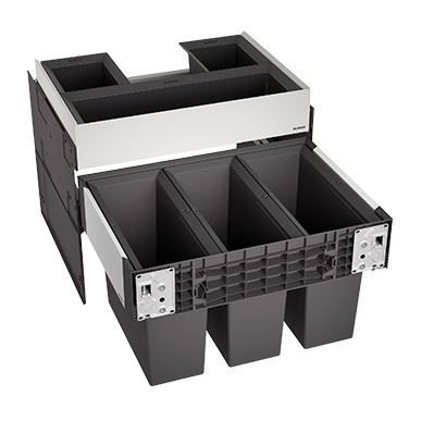 Jätevaunu Blanco Select II 60/3 Orga