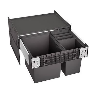 Jätevaunu Blanco Select II XL 60/3