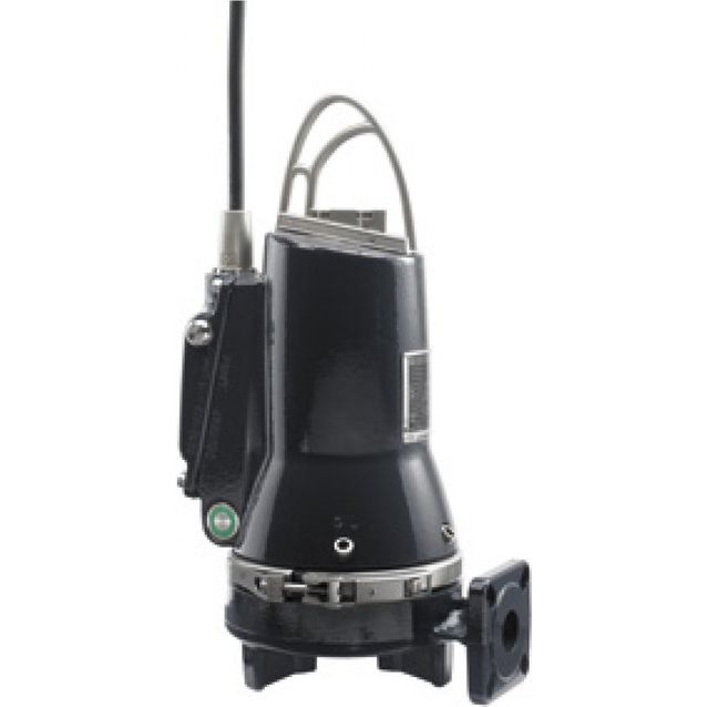 Jätevesipumppu SEG.40.09.2.50B 0,9 KW repijällä