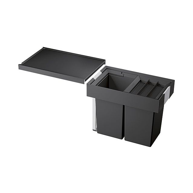 Jäteyksikkö Blanco Flexon II 30/2