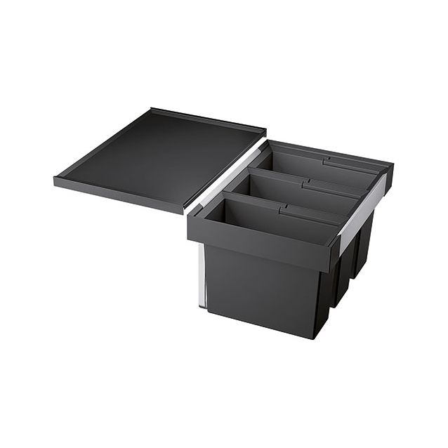 Jäteyksikkö Blanco Flexon II 60/3