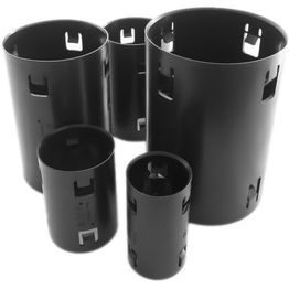 Jatkoholkki Rotomon Ø65mm salaojaputkille