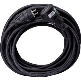 Jatkojohto Gelia 1-osainen 25m H07RN-F 3x2.5 IP44