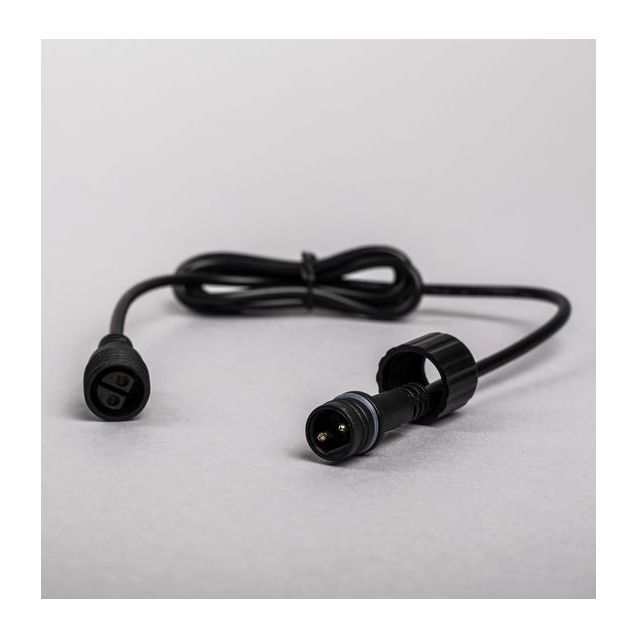 Jatkokaapeli Hide-a-lite Garden-valaisimiin 1m