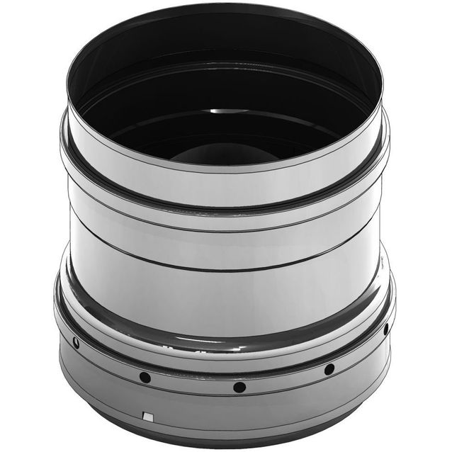 Jatkoliitos Jeremias 100 mm joustava-jäykkä