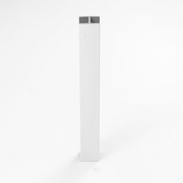 Jatkolista Grip 150mm valkoinen