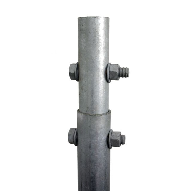 Jatkopaalu Lektar väliholkilla 900 x 60 x 3 mm