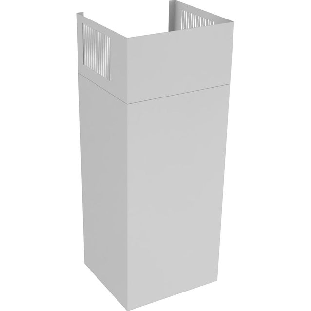 Jatkosuojaputki Thermex Decor 787 2x1000 mm valkoinen