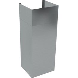 Jatkosuojaputki Thermex Mini Preston II seinä 2x1000 mm rst