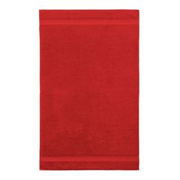 Jättipyyhe Sky Arki 100x150 cm punainen