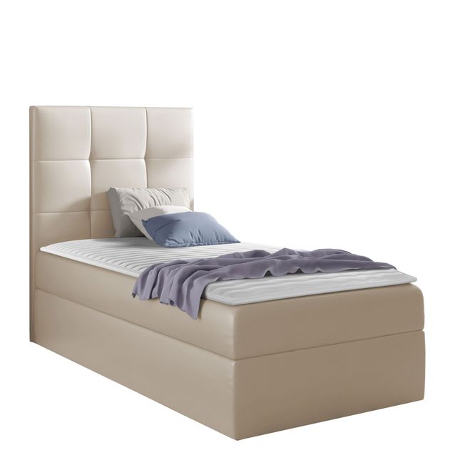 Jenkkisänky 100x200 MINI 2, beige (1269)