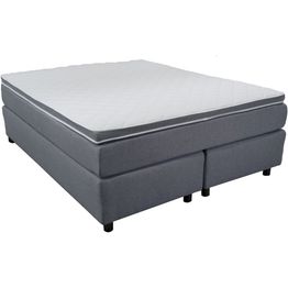 Jenkkisänky Tenstar Dream 180x200cm harmaa