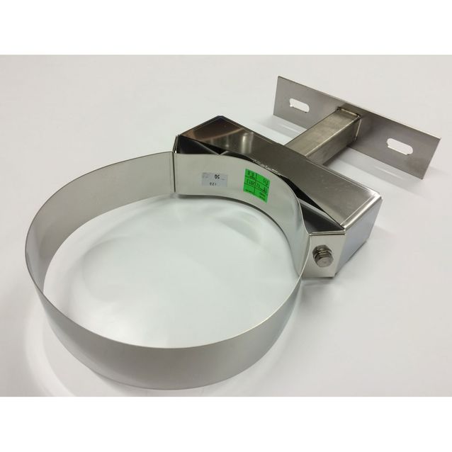 Jeremias seinäkiinnike, säädettävä 50-150mm