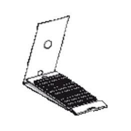 Johdinmerkki 5 pääteholkille, AR1MA015