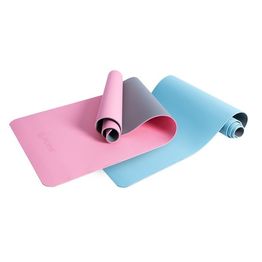 Joogamatto Pure2Improve TPE 173 x 58 x 0,6 cm eri värejä