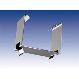 Jousikiinnikepari AMJK2 Monix IP23- valaisimien ripustuskiskokiinnitykseen