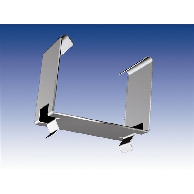 Jousikiinnikepari AMJK2 Monix IP23- valaisimien ripustuskiskokiinnitykseen