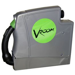 Joustoletku Smart Vroom 5,5m imuilmalla kelautuva