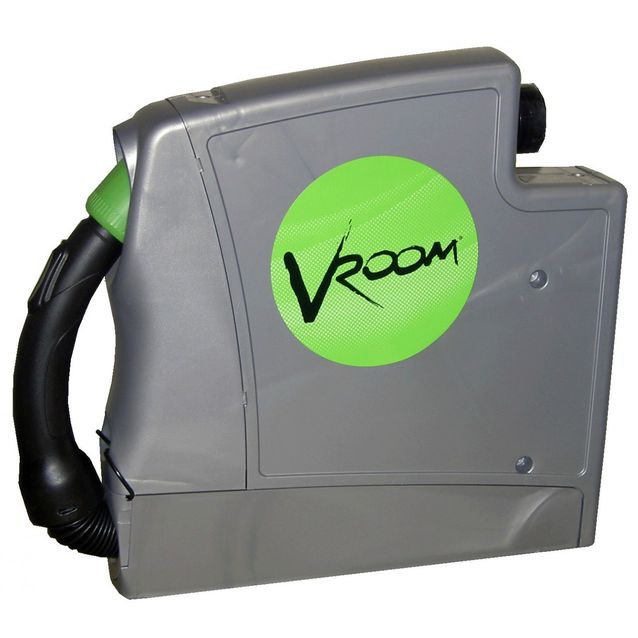 Joustoletku Smart Vroom 5,5m imuilmalla kelautuva