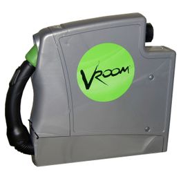 Joustoletku Smart Vroom 7,3m imuilmalla kelautuva