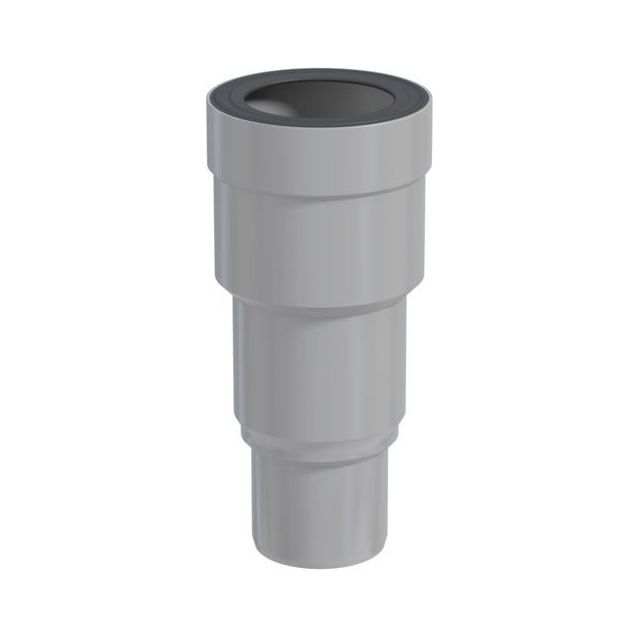 Joustoputken jatke Prevex 40/50