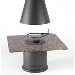 Pöytägrilli Jalotakka Apetit JTG/4