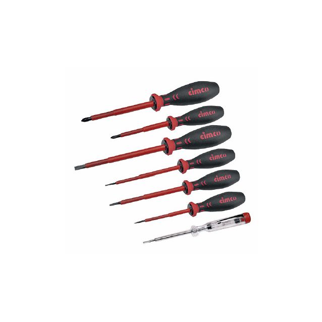 JT-ruuvimeisselisarja 117800