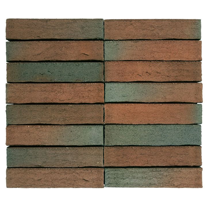 Julkisivutiili Wienerberger MRT 60 285x85x60mm ruskonkirjava makasiini 91 kpl/lava