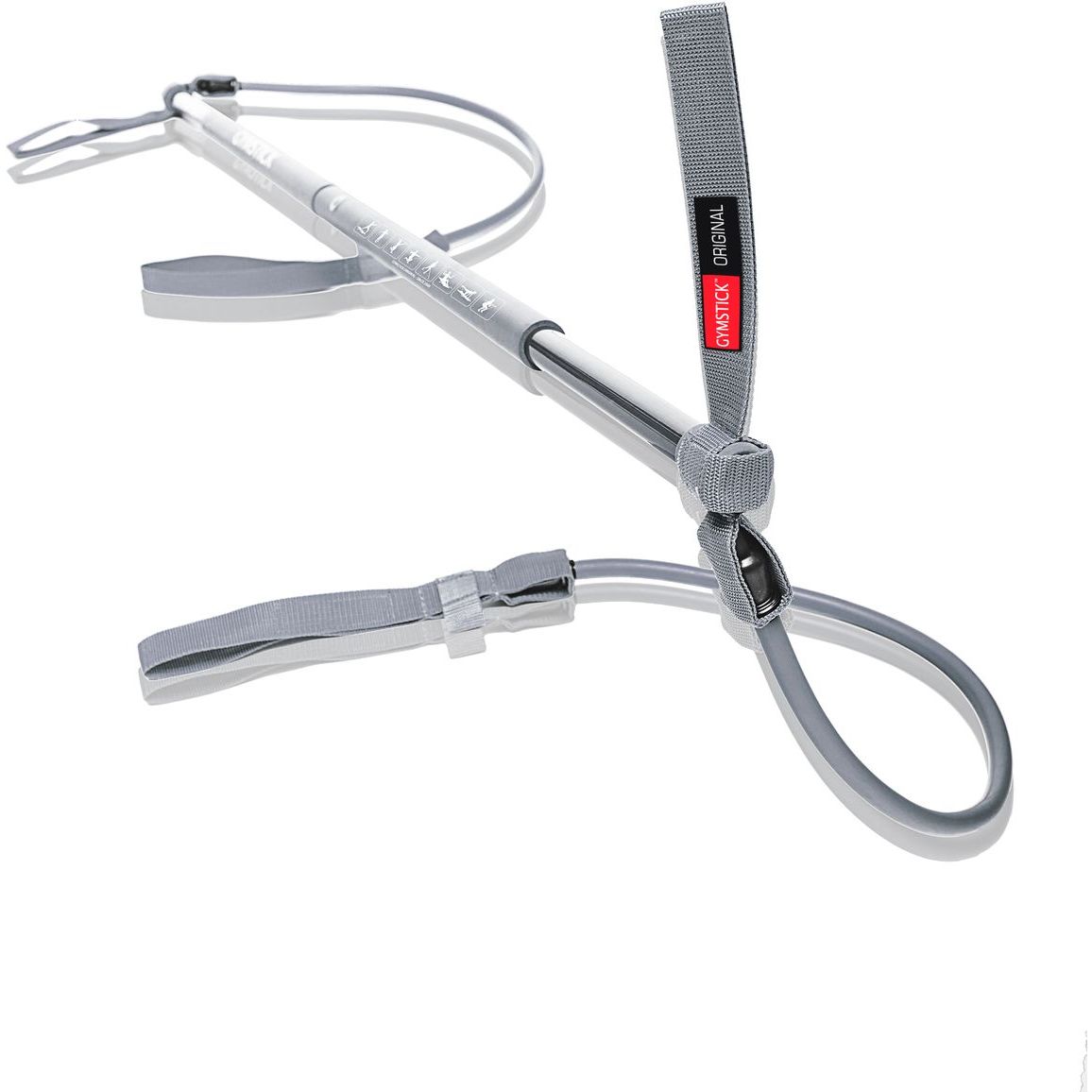 Jumppakeppi Gymstick Original 2.0 Extra Strong hopea