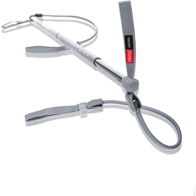 Jumppakeppi Gymstick Original 2.0 Extra Strong hopea