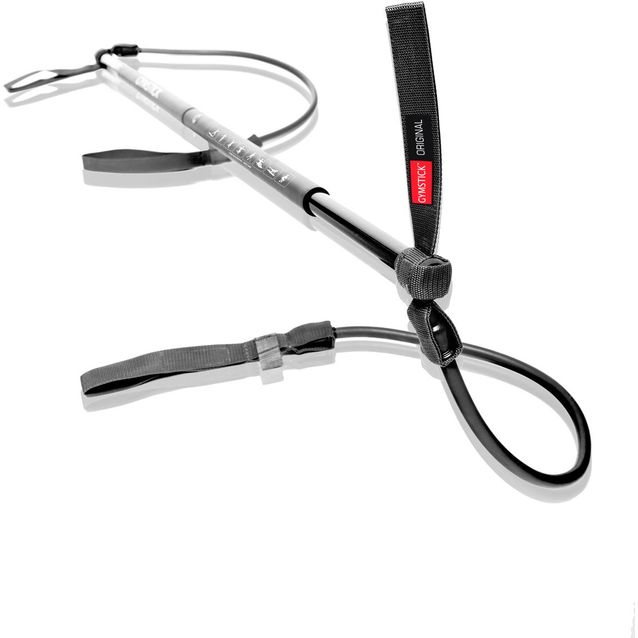 Jumppakeppi Gymstick Original 2.0 Strong musta