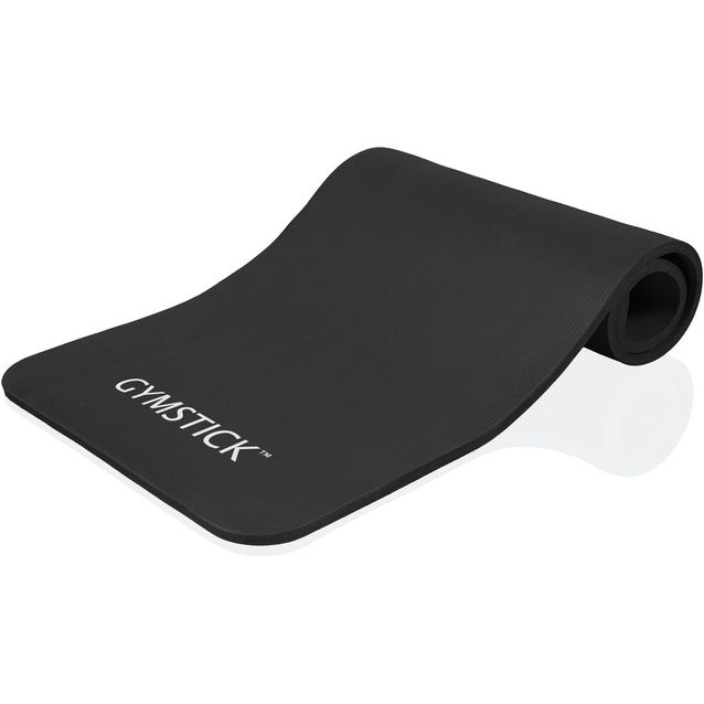 Jumppamatto Gymstick musta