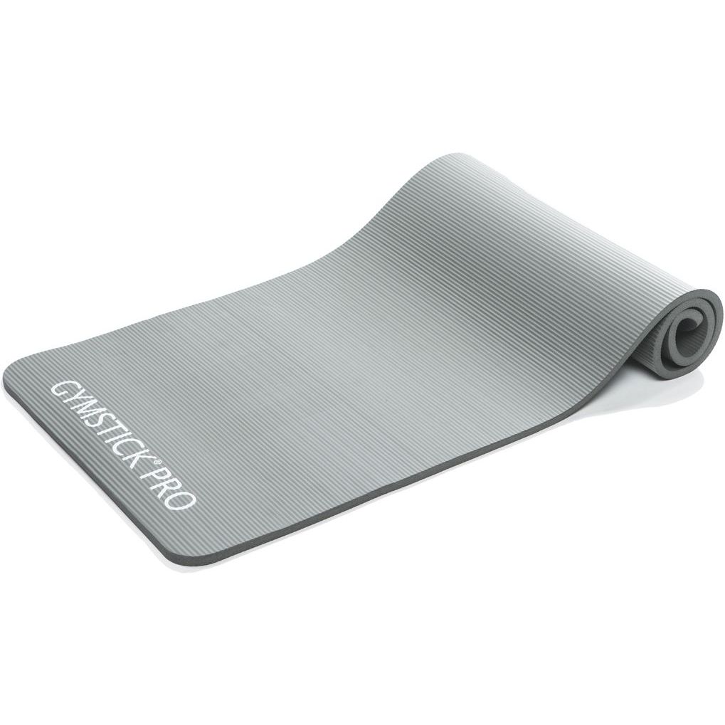 Jumppamatto Gymstick NBR 170 x 60 x 1,5 cm harmaa