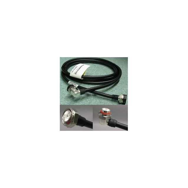 Jumpperi 2m 7/16 m - 7/16 m 90 NKJ154