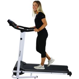 Juoksumatto/kävelymatto Trekkrunner TR001 max 12 km/h 1.5 hv taitettava