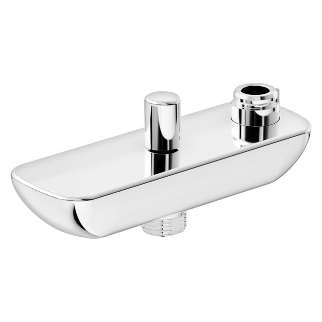 Juoksuputki Gustavsberg Estetic kromi