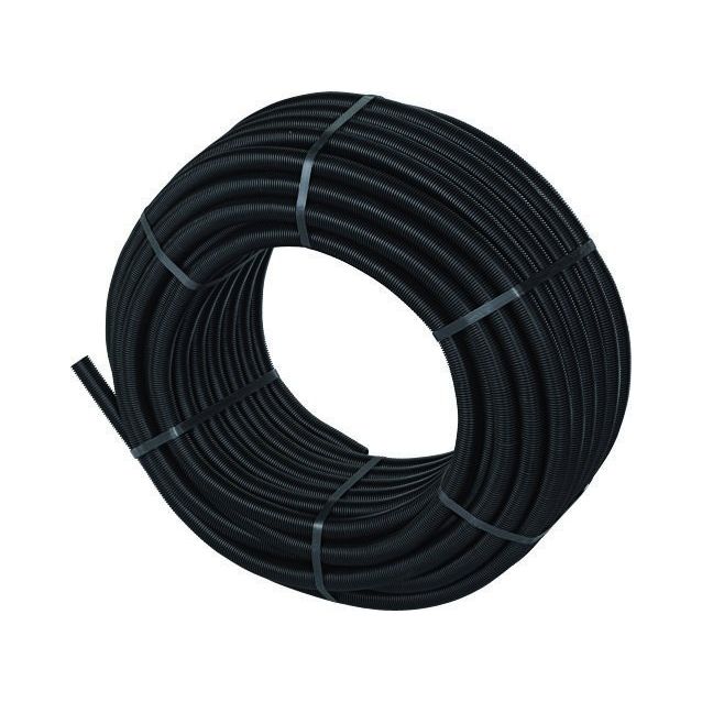 Suojaputki musta 54mm 25m